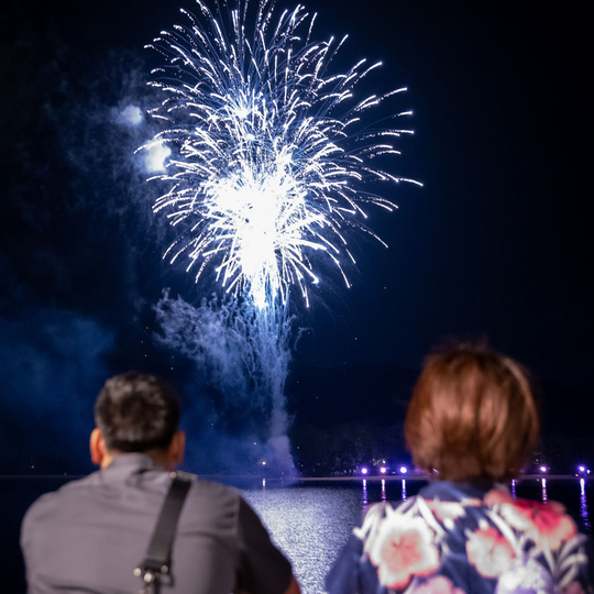 船上婚活パーティー